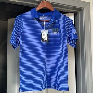 New with tags M men’s Nike golf polo